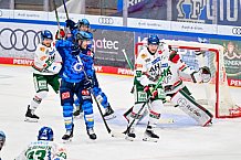 Eishockey, Herren, DEL, Saison 2025-2026, Spiel 19, ERC Ingolstadt - Augsburger Panther, 16.11.2025