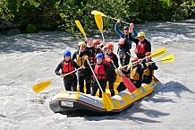 Eishockey, Herren, DEL, Saison 2026-2027, ERC Ingolstadt - Fan-Rafting, 22.08.2026