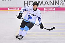 ERC Ingolstadt U20 vs Allstars Panther & Friends, Eishockey, U20, Sonderspieltag, 08.12.2018