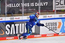 Eishockey, Herren, DEL, Saison 2020-2021, ERC Ingolstadt - Fischtown Pinguins Bremerhaven, 16.04.2021
