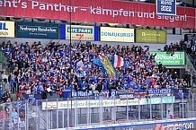 Eishockey, Herren, DEL, Saison 2022-2023, Playoff-Halbfinale - Spiel 1, ERC Ingolstadt - Adler Mannheim, 31.03.2023