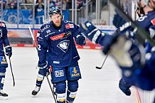 Eishockey, Herren, DEL, Saison 2024-2025, Playoffs Halbfinale, Spiel 5, ERC Ingolstadt - Kölner Haie, 11.04.2025
