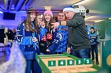 Eishockey, Herren, DEL, Saison 2025-2026, Spiel 28, ERC Ingolstadt - Iserlohn Roosters, 14.12.2025