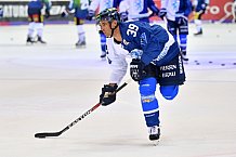 ERC Ingolstadt vs Eisbaeren Berlin, Eishockey, DEL, Deutsche Eishockey Liga, Spieltag 7, 28.09.2017