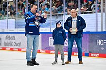 Eishockey, Herren, DEL, Saison 2025-2026, Spiel 33, ERC Ingolstadt - Grizzlys Wolfsburg, 28.12.2025