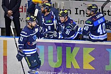 ERC Ingolstadt vs Koelner Haie, DEL, Deutsche Eishockey Liga, Spieltag 41, 20.01.2019