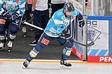 Eishockey, Herren, DEL, Saison 2022-2023, Spieltag 12, ERC Ingolstadt - Löwen Frankfurt, 18.10.2022