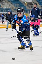 Eishockey, Saison 2025-2026, ERC Ingolstadt - Kids On Ice Day, 10.01.2026