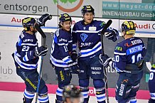 ERC Ingolstadt vs Eisbären Berlin, DEL, Deutsche Eishockey Liga, Spieltag 49, 22.02.2019