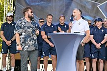 Eishockey, Herren, DEL, Saison 2023-2024, ERC Ingolstadt - Saisoneröffungsfeier, 13.08.2023