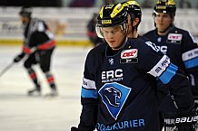 Thomas Sabo Ice Tigers vs ERC Ingolstadt, Eishockey, DEL, Deutsche Eishockey Liga, 13.12.2015