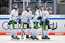 Eishockey, Herren, DEL, Saison 2025-2026, Spiel 40, ERC Ingolstadt - Straubing Tigers, 16.01.2026