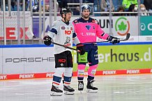 Eishockey, Herren, DEL, Saison 2021-2022, Spieltag 23, ERC Ingolstadt - Nürnberg Ice Tigers, 21.11.2021