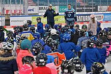 Eishockey, Herren, DEL, Saison 2022-2023, ERC Ingolstadt - Kids On Ice Day, 19.11.2022