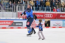 Eishockey, Herren, DEL, Saison 2023-2024, Spieltag 45, ERC Ingolstadt - Fischtown Pinguins, 27.02.2024