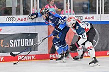 Eishockey, Herren, DEL, Saison 2023-2024, Spieltag 52, ERC Ingolstadt - Nürnberg Ice Tigers, 08.03.2024
