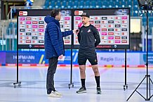 Eishockey, Herren, DEL, Saison 2025-2026, Spiel 47, ERC Ingolstadt - Nürnberg Ice Tigers, 01.03.2026