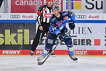 Eishockey, Herren, DEL, Saison 2023-2024, Spieltag 9, ERC Ingolstadt - EHC Red Bull München, 08.10.2023