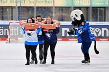 Eishockey, Herren, DEL, Saison 2025-2026, Spiel 7, ERC Ingolstadt - Straubing Tigers, 03.10.2025