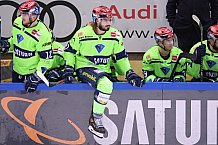 Eishockey, Herren, DEL, Saison 2020-2021, ERC Ingolstadt - Nürnberg Ice Tigers, 02.02.2021