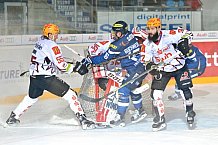ERC Ingolstadt vs Fischtown Pinguins, Eishockey, DEL, Deutsche Eishockey Liga, Spieltag 32, 28.12.2016