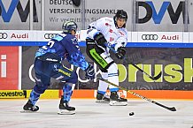 ERC Ingolstadt vs Straubing Tigers, DEL, Deutsche Eishockey Liga, Spieltag 13, 20.10.2019