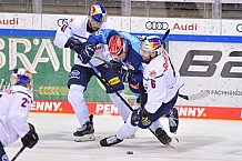 Eishockey, Herren, DEL, Saison 2020-2021, ERC Ingolstadt - EHC Red Bull München, 02.03.2021