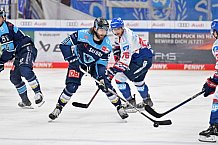 Eishockey, Herren, DEL, Saison 2022-2023, Spieltag 50, ERC Ingolstadt - Adler Mannheim, 05.02.2023