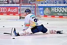 Eishockey, Herren, DEL, Saison 2024-2025, Spieltag 41, ERC Ingolstadt - Eisbären Berlin, 26.02.2025