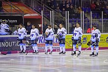 Straubing Tigers vs ERC Ingolstadt, Eishockey, DEL, Deutsche Eishockey Liga, Spieltag 20, 23.11.2018