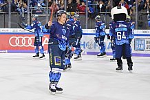 ERC Ingolstadt vs EHC Red Bull München, DEL, Deutsche Eishockey Liga, Spieltag 21, 24.11.2019