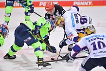 Eishockey, Herren, DEL, Saison 2020-2021, ERC Ingolstadt - Eisbären Berlin, 24.03.2021