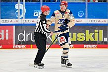 Eishockey, Herren, DEL, Saison 2024-2025, Spieltag 52, ERC Ingolstadt - Schwenninger Wild Wings, 07.03.2025