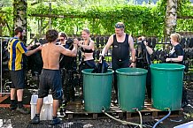 Eishockey, Herren, DEL, Saison 2026-2027, ERC Ingolstadt - Fan-Rafting, 22.08.2026