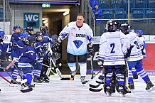 ERC Ingolstadt U20 vs Allstars Panther & Friends, Eishockey, U20, Sonderspieltag, 08.12.2018