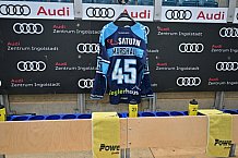 Eishockey, Herren, DEL, Saison 2022-2023, Playoff-Viertelfinale - Spiel 1, ERC Ingolstadt - Düsseldorfer EG, 15.03.2023