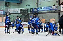 Eishockey, U20, DNL, Saison 2024-2025, Playoffs Halbfinale - Spiel 3, ERC Ingolstadt - Jungadler Mannheim, 22.03.2025