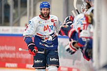 Eishockey, Herren, DEL, Saison 2022-2023, Playoff-Halbfinale - Spiel 3, ERC Ingolstadt - Adler Mannheim, 04.04.2023