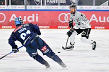 Eishockey, Herren, DEL, Saison 2024-2025, Playoffs Halbfinale, Spiel 5, ERC Ingolstadt - Kölner Haie, 11.04.2025