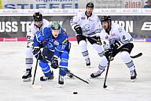ERC Ingolstadt  Thomas Sabo Ice Tigers, Eishockey, DEL, Deutsche Eishockey Liga, Spieltag 8, 01.10.2017