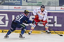 ERC Ingolstadt - Duesseldorfer EG, Eishockey, DEL, Deutsche Eishockey Liga, Spieltag 10, 11.10.2015