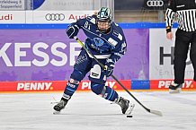 Eishockey, Frauen, DFEL, Saison 2021-2022, ERC Ingolstadt - Mad Dogs Mannheim, 24.10.2021