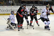 Thomas Sabo Ice Tigers vs ERC Ingolstadt, Eishockey, DEL, Deutsche Eishockey Liga, 13.12.2015