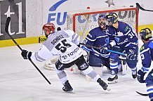 ERC Ingolstadt vs Koelner Haie, DEL, Deutsche Eishockey Liga, Playoffs, Viertelfinale, Spiel 6, 29.03.2019