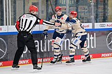 Eishockey, Herren, DEL, Saison 2024-2025, Spieltag 28, ERC Ingolstadt - Schwenninger Wild Wings, 20.12.2024