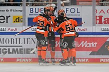 Eishockey, Herren, DEL, Saison 2023-2024, Spieltag 5, ERC Ingolstadt - Grizzlys Wolfsburg, 29.09.2023