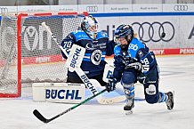 Eishockey, Frauen, DFEL, Saison 2025-2026, Spieltag 1, ERC Ingolstadt - Eisbären Berlin, 20.09.2025