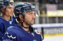 ERC Ingolstadt vs Black Wings Linz, DEL, Deutsche Eishockey Liga, Vorbereitung, 08.09.2019