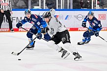 Eishockey, Herren, DEL, Saison 2024-2025, Spieltag 36, ERC Ingolstadt - Kölner Haie, 12.01.2025