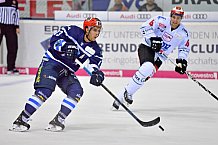ERC Ingolstadt vs Schwenninger Wild Wings, Eishockey, DEL, Deutsche Eishockey Liga, Spieltag 5, 28.09.2018